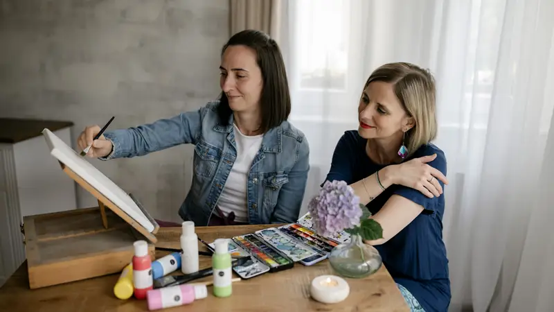 „Én nem tudok rajzolni” – vagy mégis benned él a belső művész?