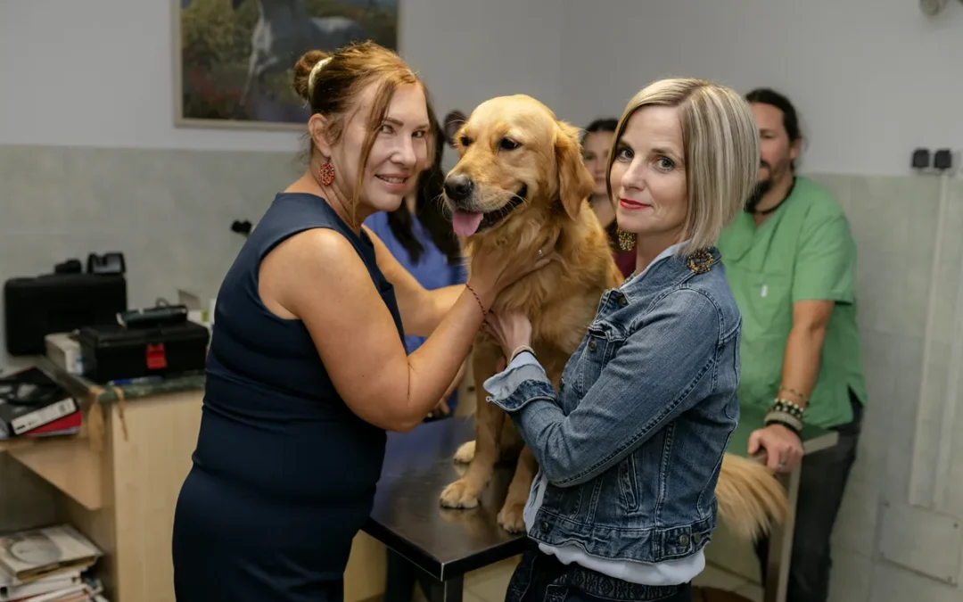 Emberek az állatok mögött – hogyan hat a rendelői csapat összhangja az ügyfélélményre?